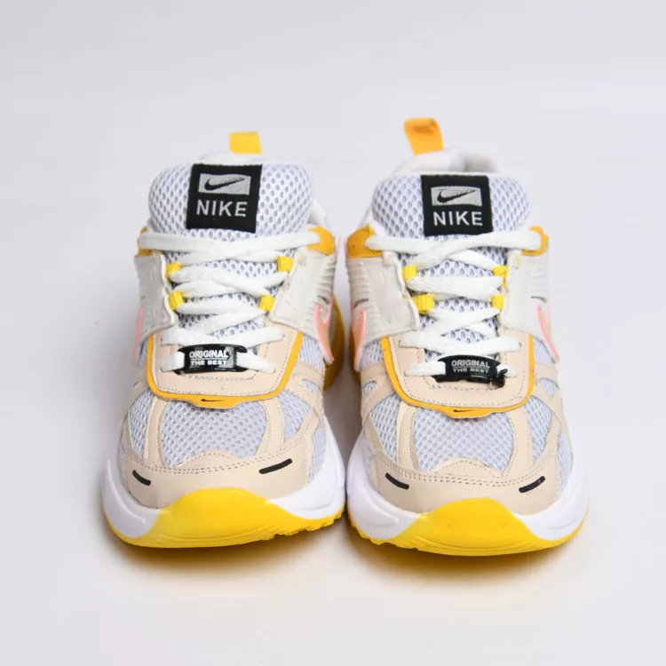 کتانی میانه نایک V2K سفید کد 28092