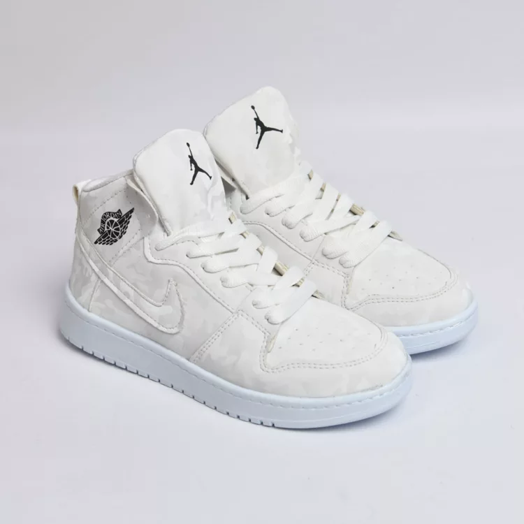 کتانی میانه ساقدار نایک ایر جردن کد 28126