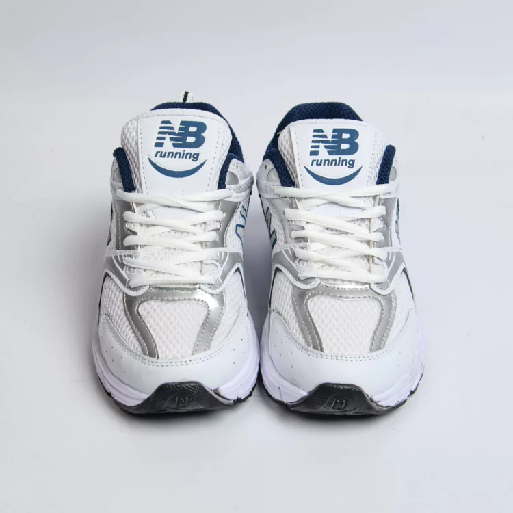 کتانی میانه نیوبالانس 530 سفید کد 28088