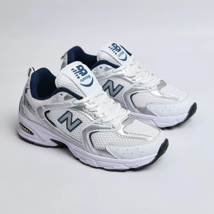 کتانی میانه نیوبالانس 530 سفید کد 28088