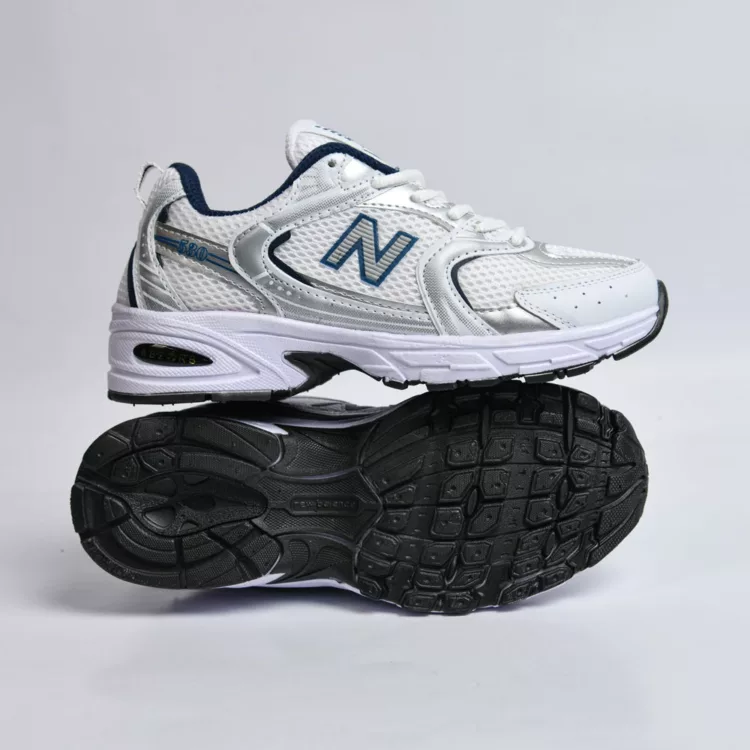 کتانی میانه نیوبالانس 530 سفید کد 28088