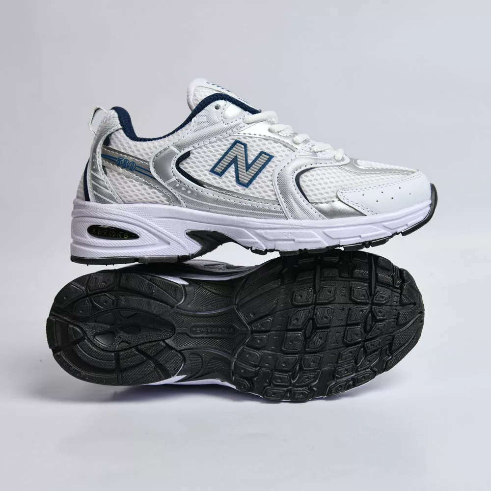 کتانی میانه نیوبالانس 530 سفید کد 28088