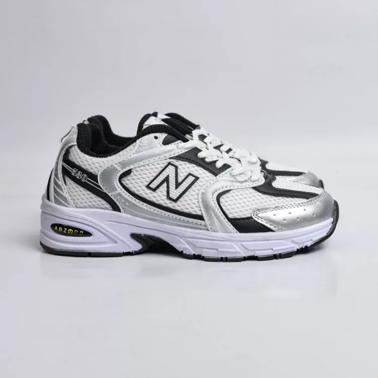 کتانی میانه نیوبالانس 530 سفید کد 28091