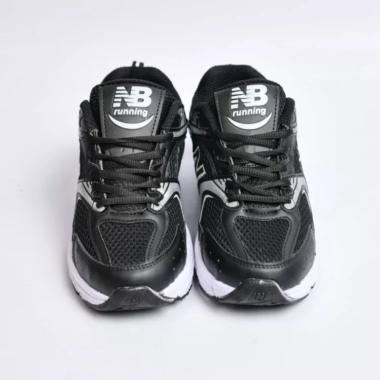 کتانی میانه نیوبالانس 530 مشکی کد 28090