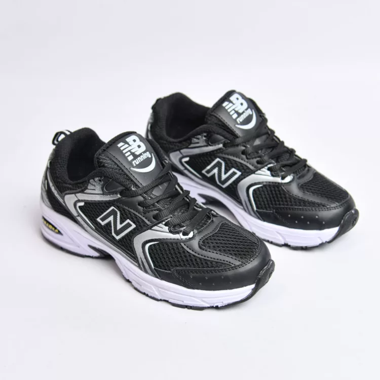 کتانی میانه نیوبالانس 530 مشکی کد 28090