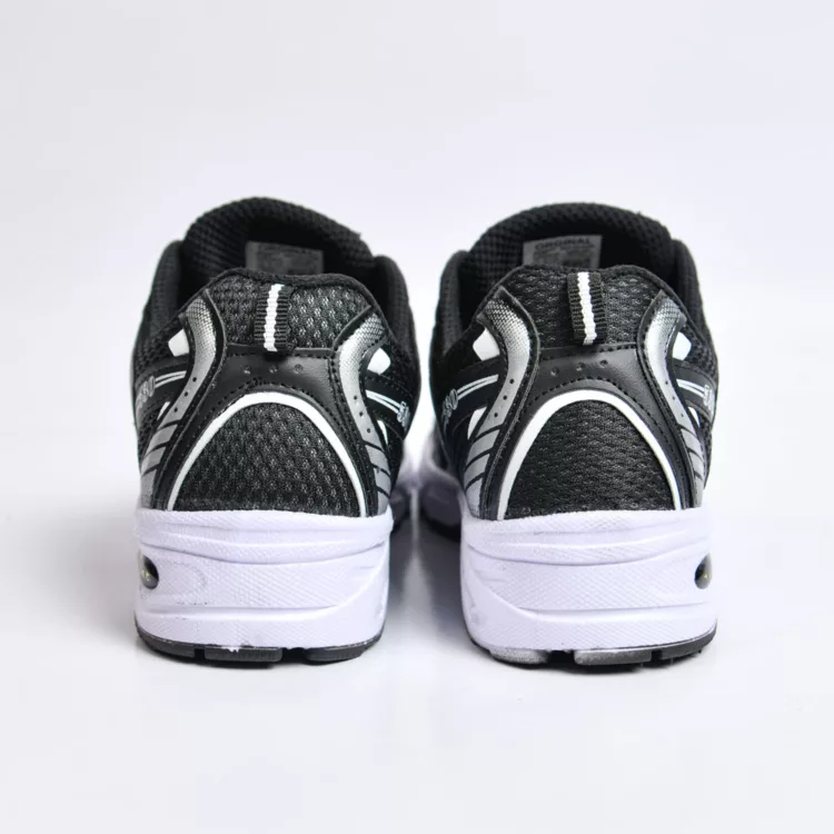 کتانی میانه نیوبالانس 530 مشکی کد 28090