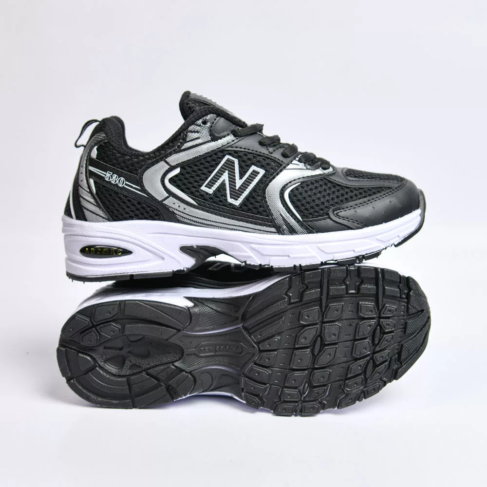 کتانی میانه نیوبالانس 530 مشکی کد 28090