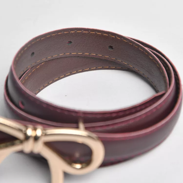 کمربند دخترانه طرح پاپیون کد 28161