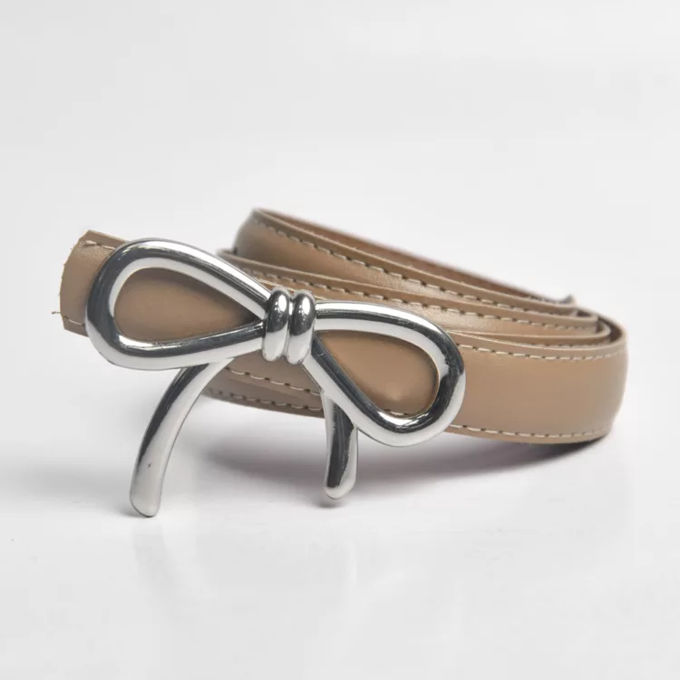 کمربند دخترانه طرح پاپیون کد 28161