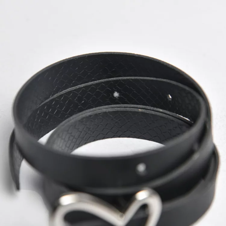 کمربند دخترانه طرح قلب کد 28165