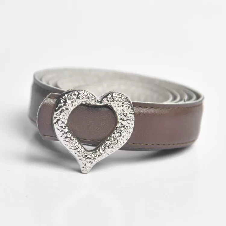 کمربند دخترانه طرح قلب کد 28159