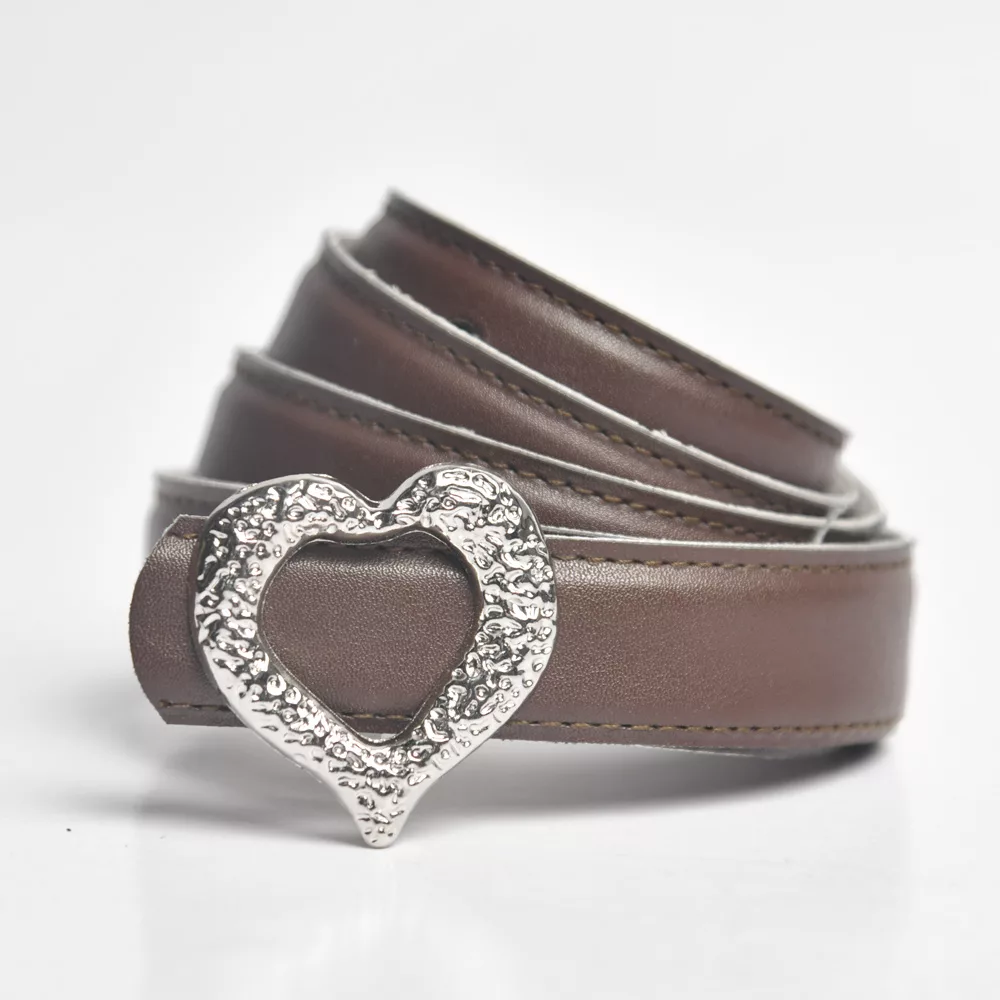 کمربند دخترانه طرح قلب کد 28159