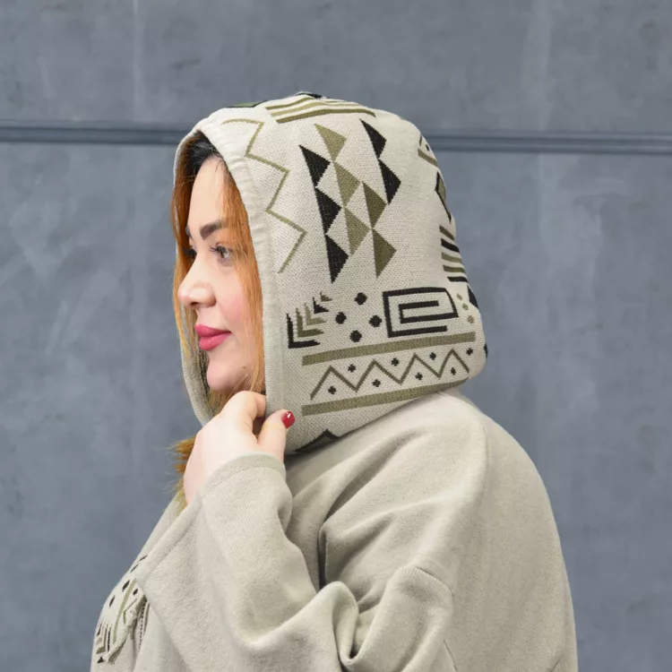 ست هودی و شلوار دخترانه کد 27986