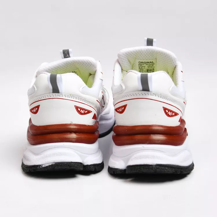 کتانی میانه نیوبالانس سفید کد 28148