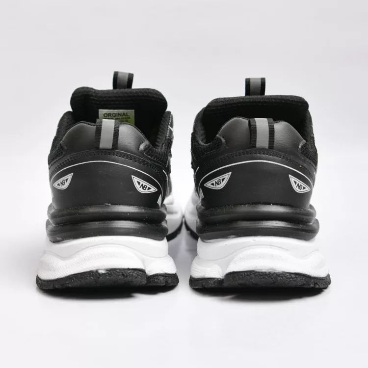 کتانی میانه نیوبالانس سفید کد 28150