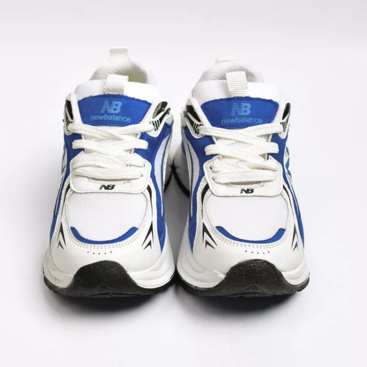 کتانی میانه نیوبالانس آبی کد 28151