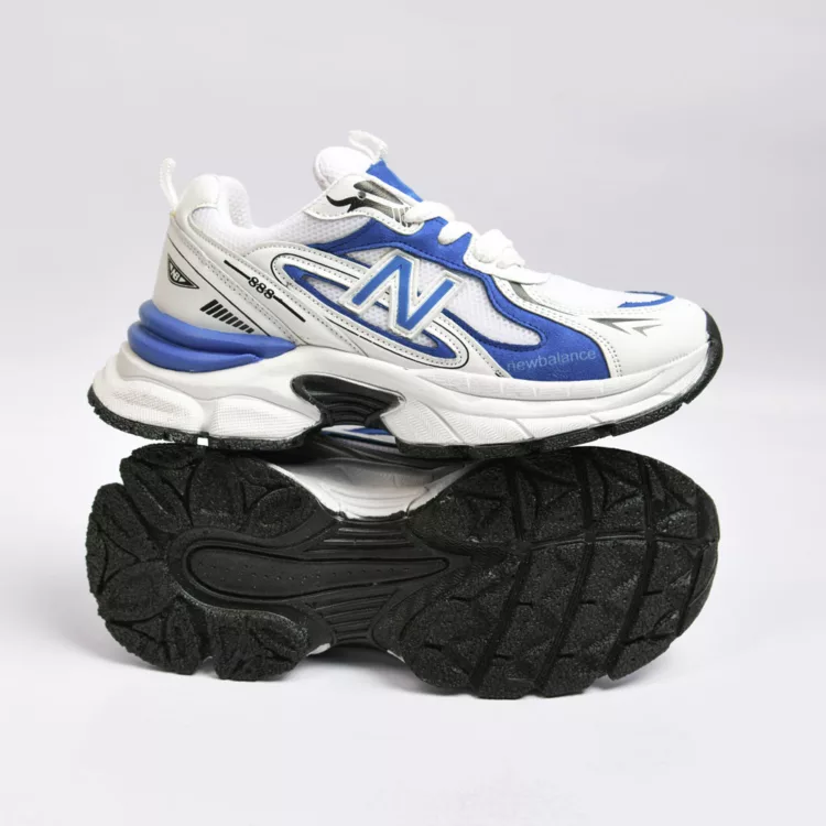 کتانی میانه نیوبالانس آبی کد 28151