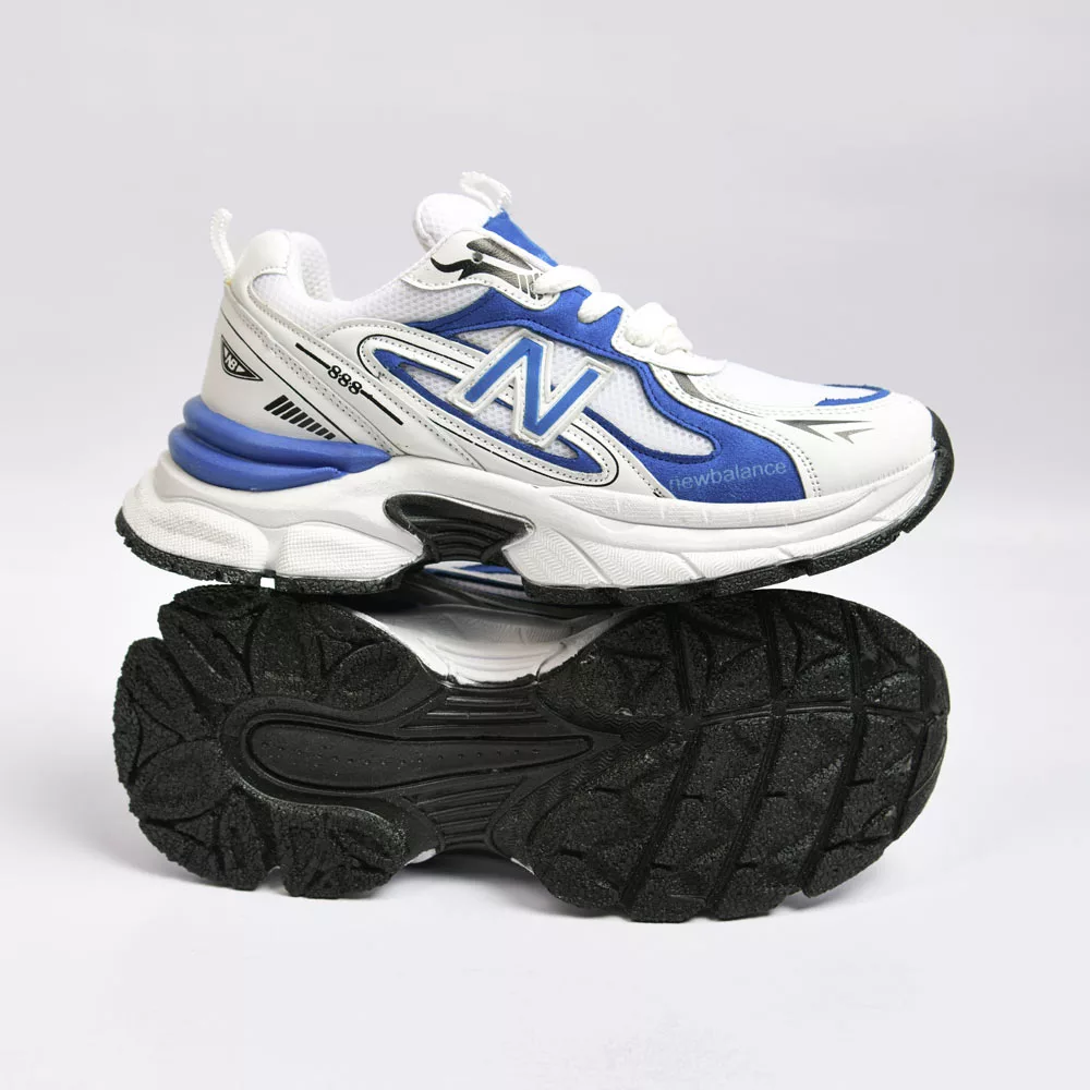 کتانی میانه نیوبالانس آبی کد 28151