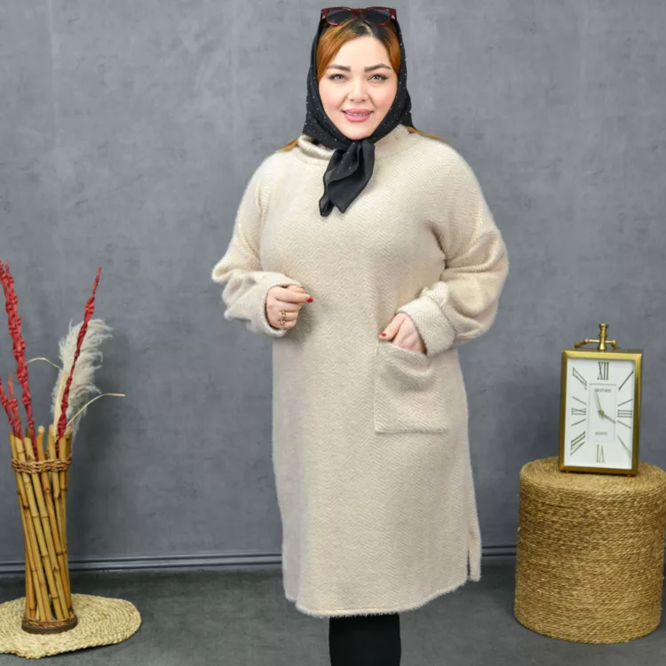 بافت ماکسی دخترانه کد 27973