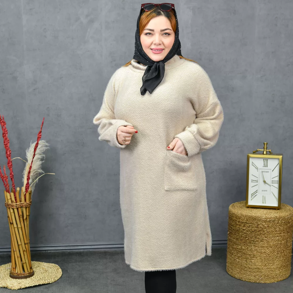 بافت ماکسی دخترانه کد 27973