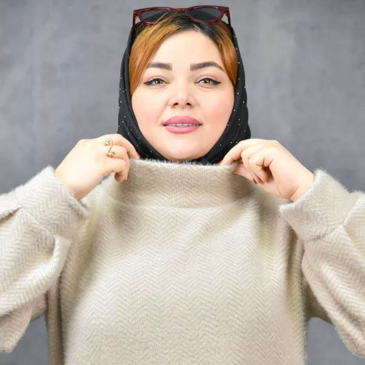 بافت ماکسی دخترانه کد 27973