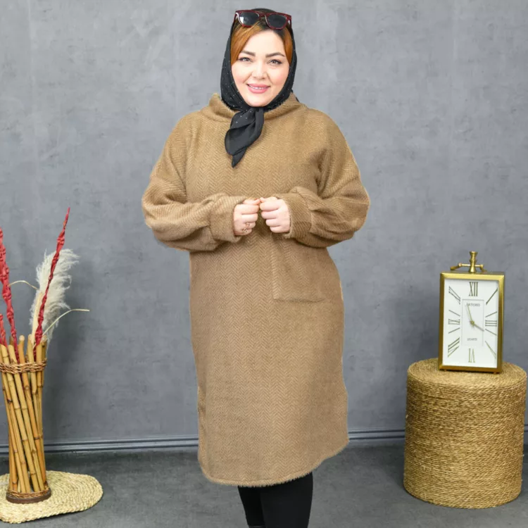 بافت ماکسی دخترانه کد 27973