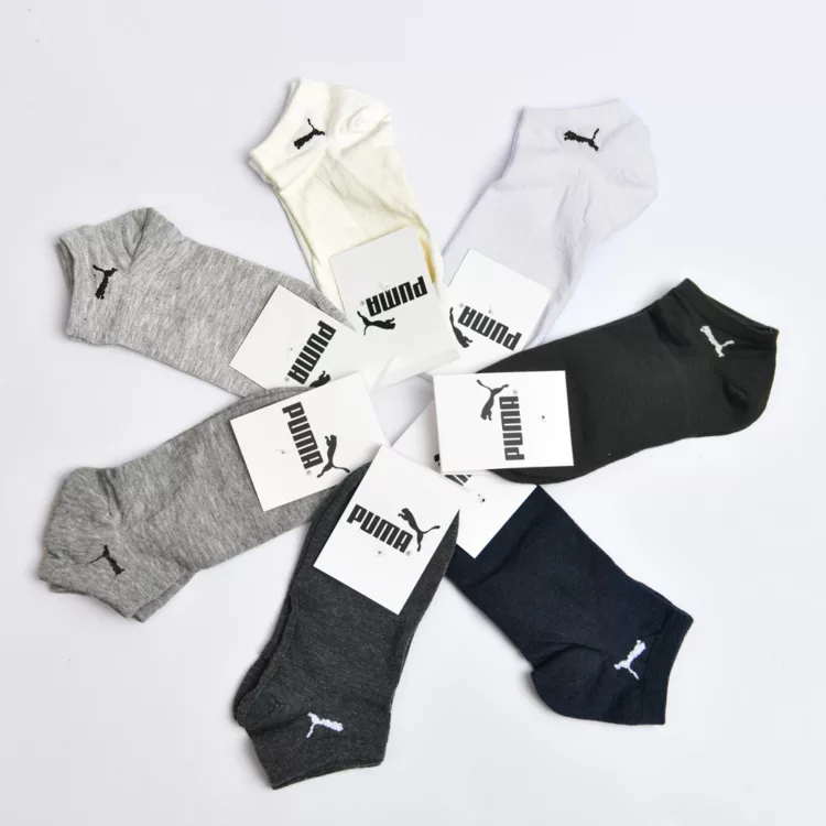 جوراب مچی مردانه پوما کد 28107