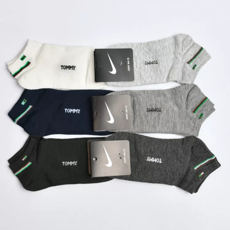 جوراب مچی مردانه تامی کد 28147