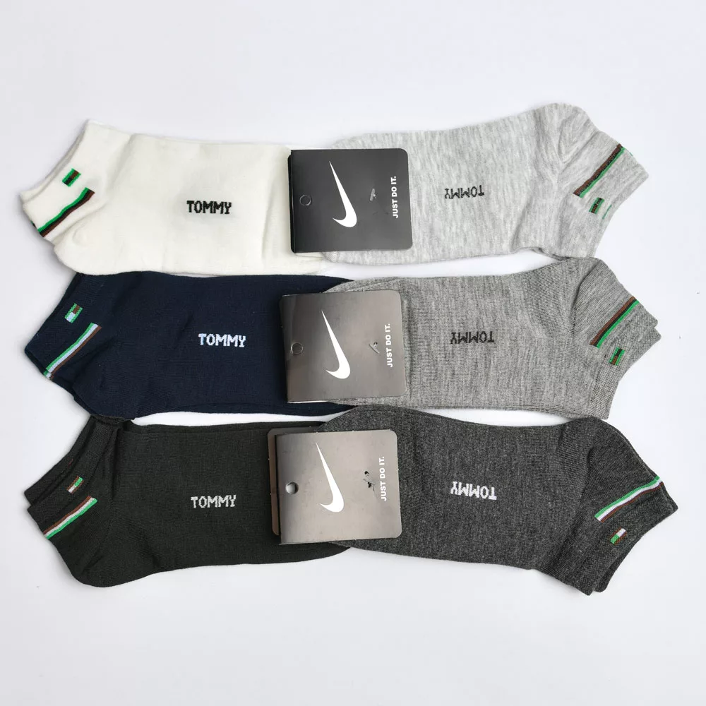 جوراب مچی مردانه تامی کد 28147