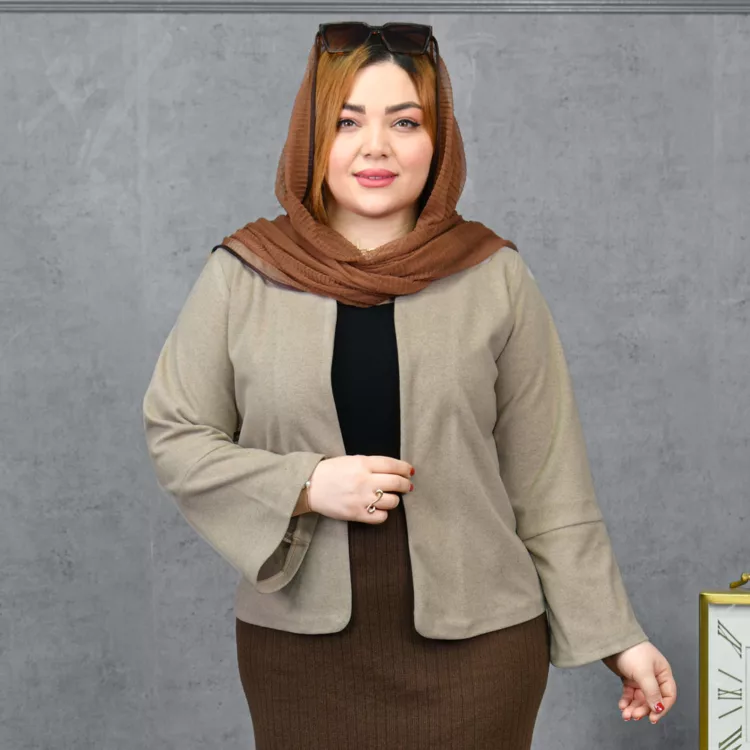 کت فوتر دخترانه کد 28206