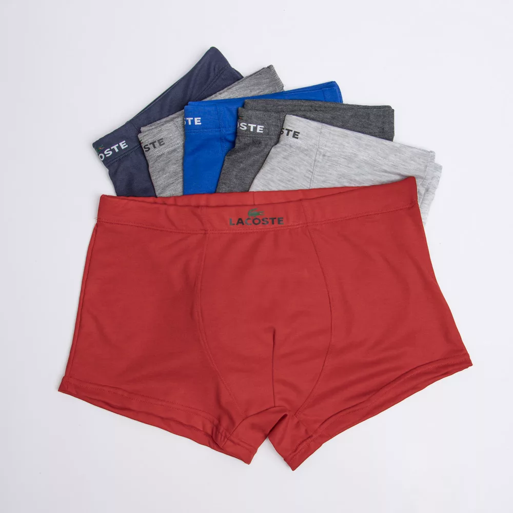 شورت مردانه پادار لاگوست کد 28176