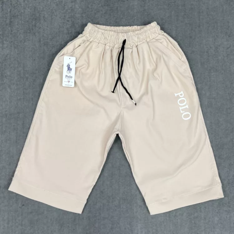 شلوارک مردانه مدل پولو