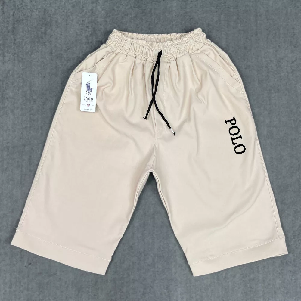 شلوارک مردانه مدل پولو