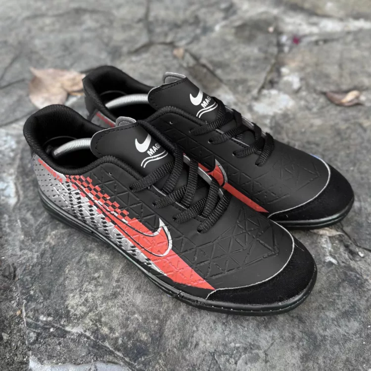 کتانی فوتسال نایک مشکی کد 27800