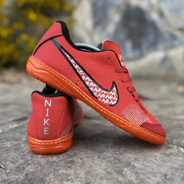 کتانی فوتسال نایک ایر قرمز کد 27632