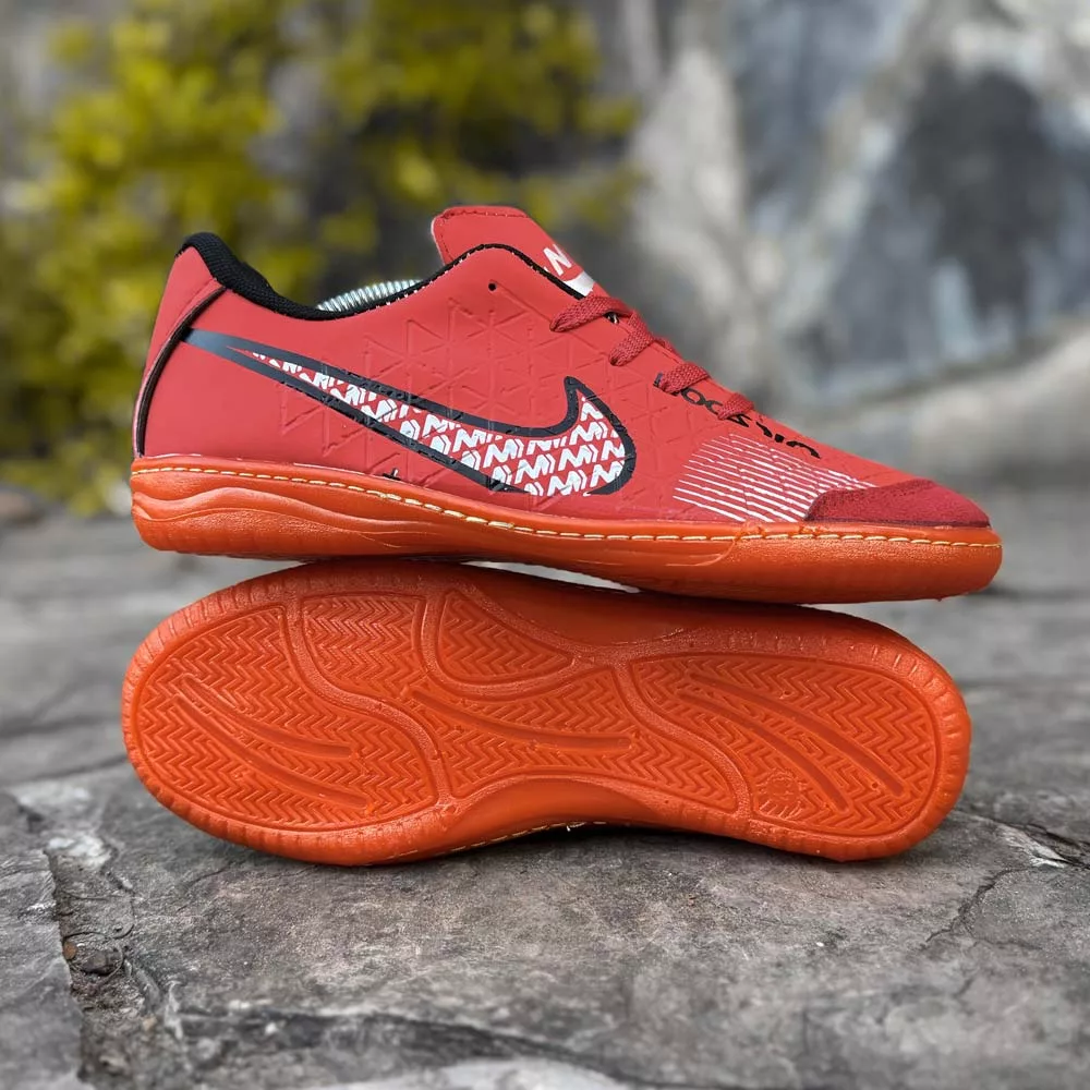 کتانی فوتسال نایک ایر قرمز کد 27632