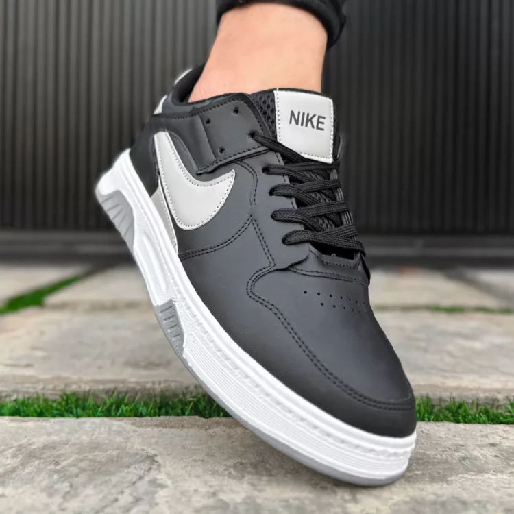 کتانی مردانه نایک SB مشکی کد 27962