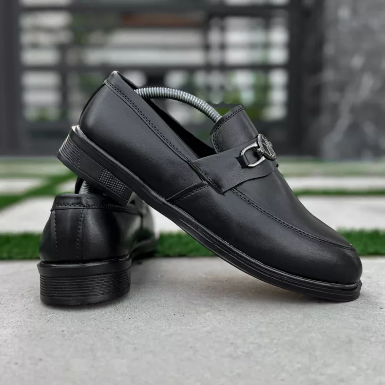 کالج مردانه مازراتی مشکی کد 23683