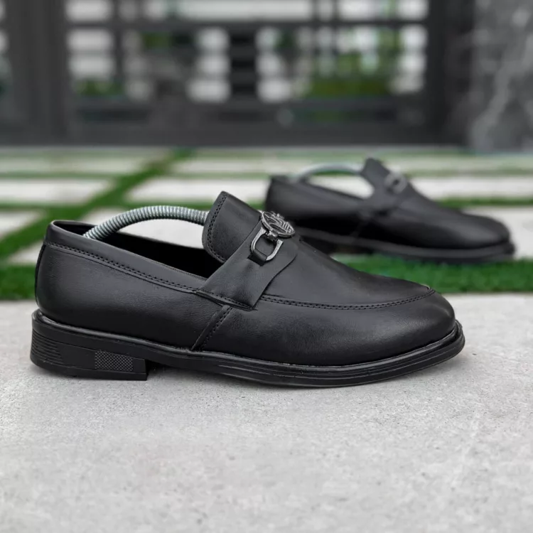 کالج مردانه مازراتی مشکی کد 23683