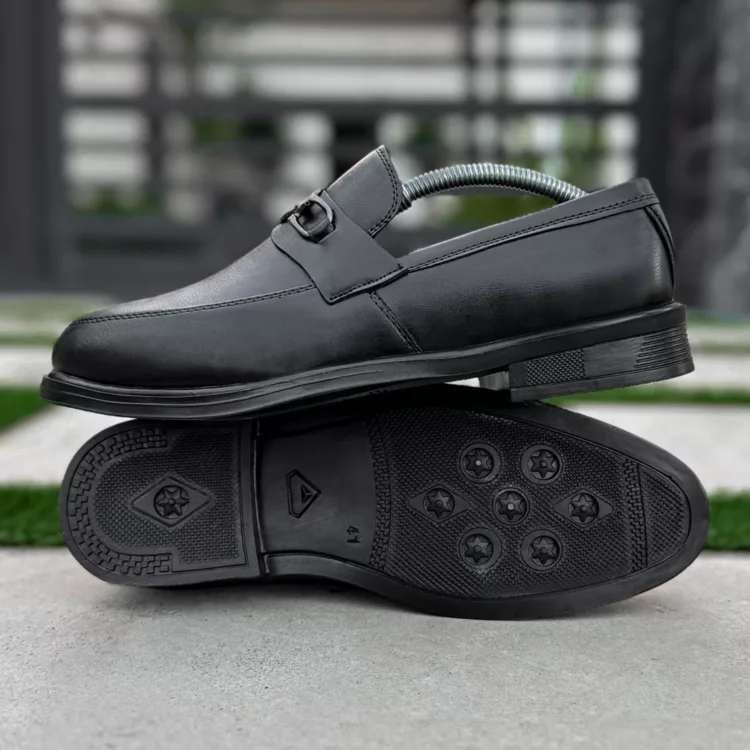 کالج مردانه مازراتی مشکی کد 23683