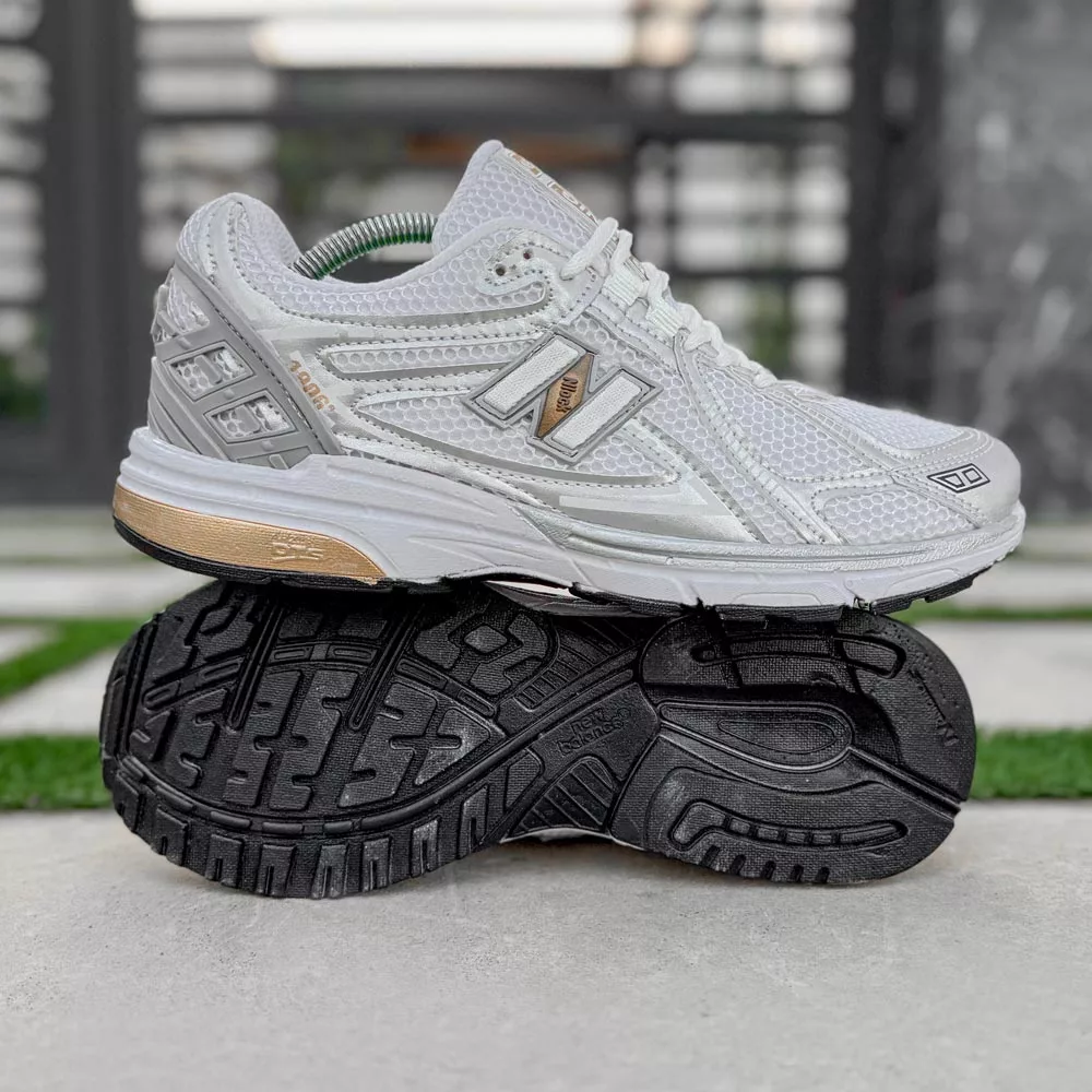 کتانی مردانه سایز بزرگ نیوبالانس 1906 کد 27625