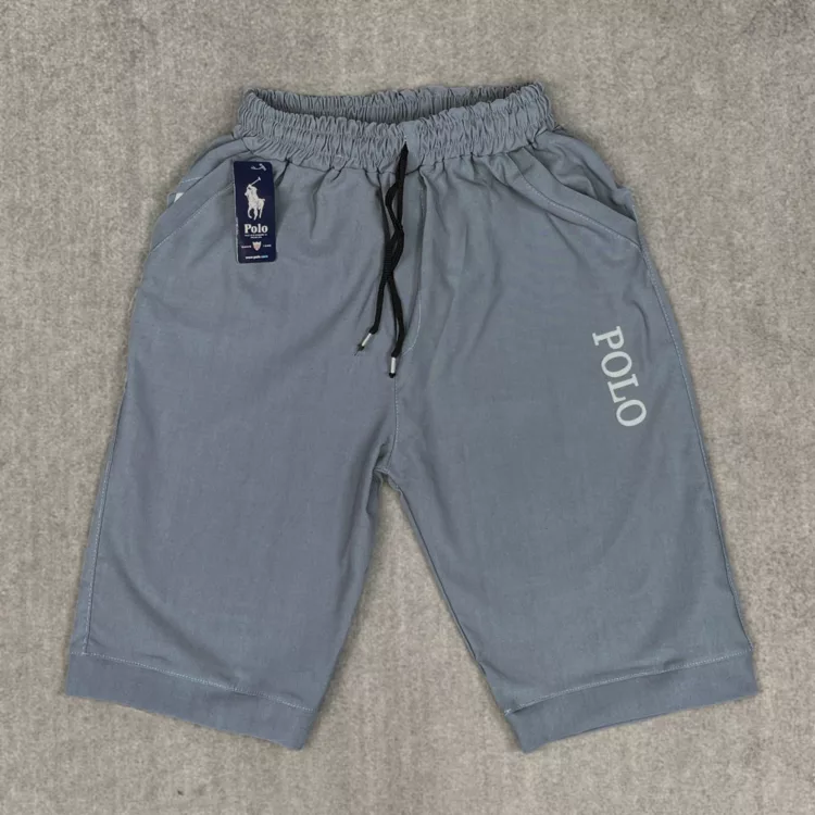 شلوارک مردانه مدل پولو