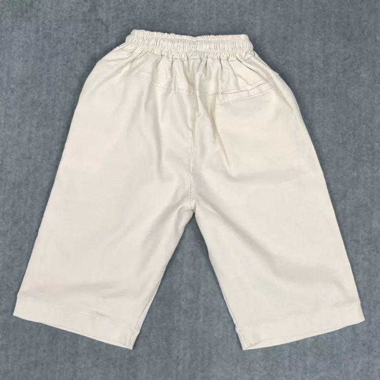 شلوارک مردانه مدل پولو