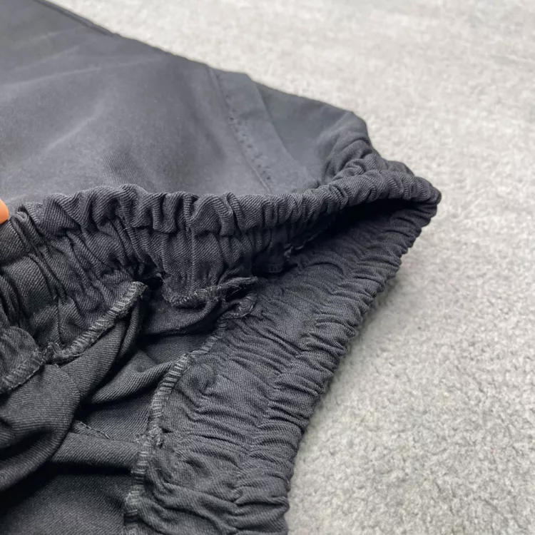 شلوارک مردانه مشکی مدل نایکی