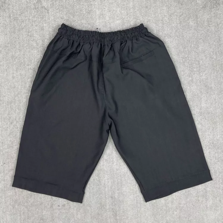 شلوارک مردانه مشکی مدل نایکی