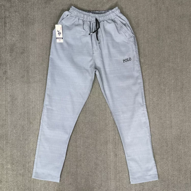 شلوار اسلش مردانه مدل پولو