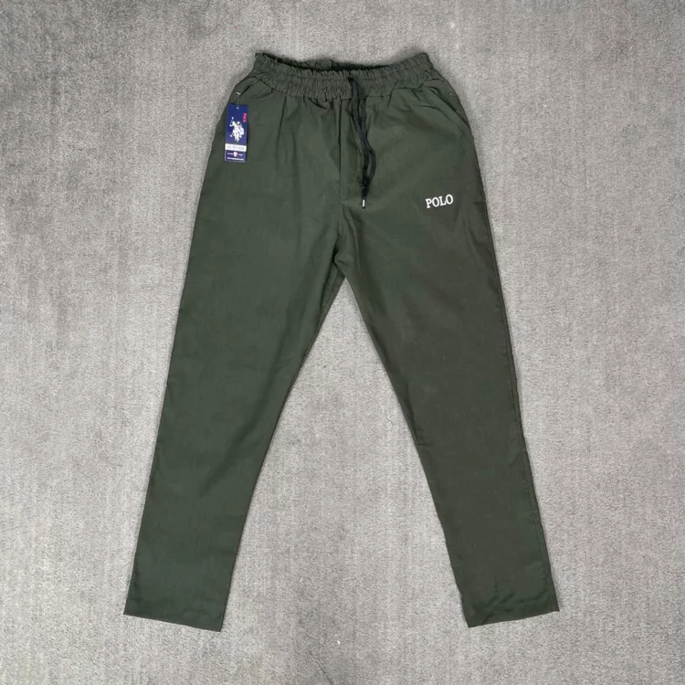 شلوار اسلش مردانه مدل پولو