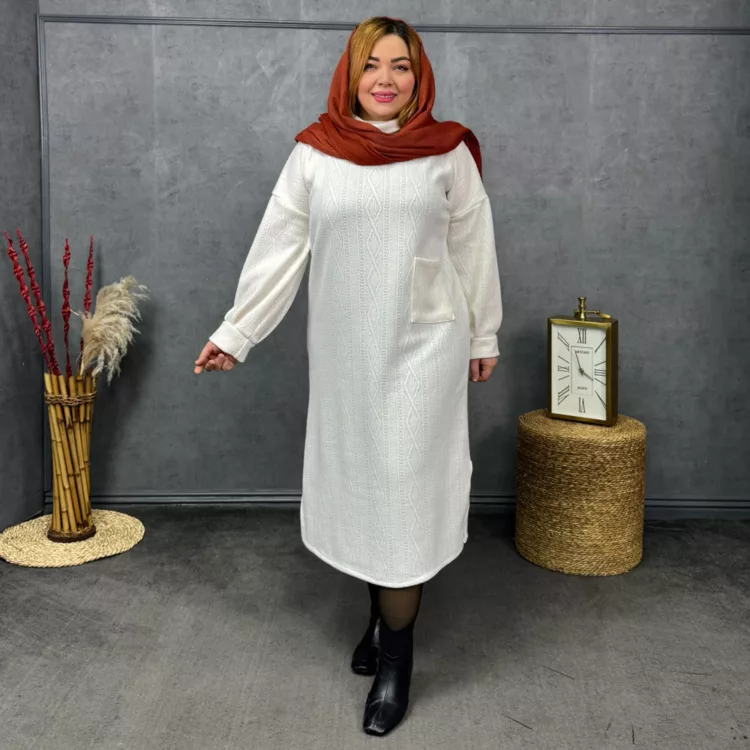 بافت ماکسی دخترانه کد 27988