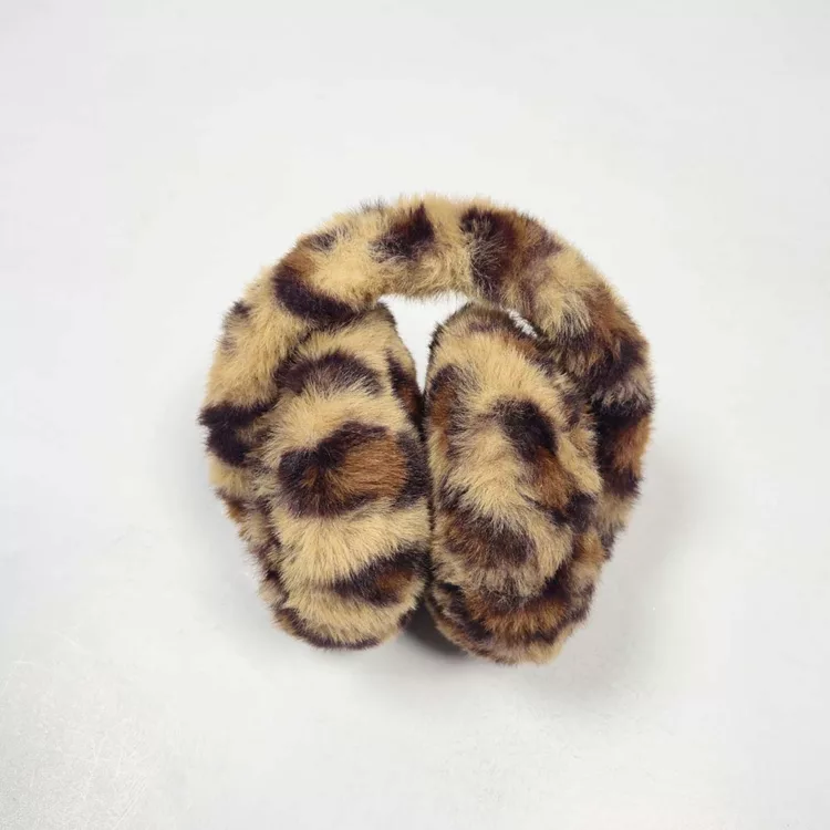 گوشبند دخترانه پلنگی 55002