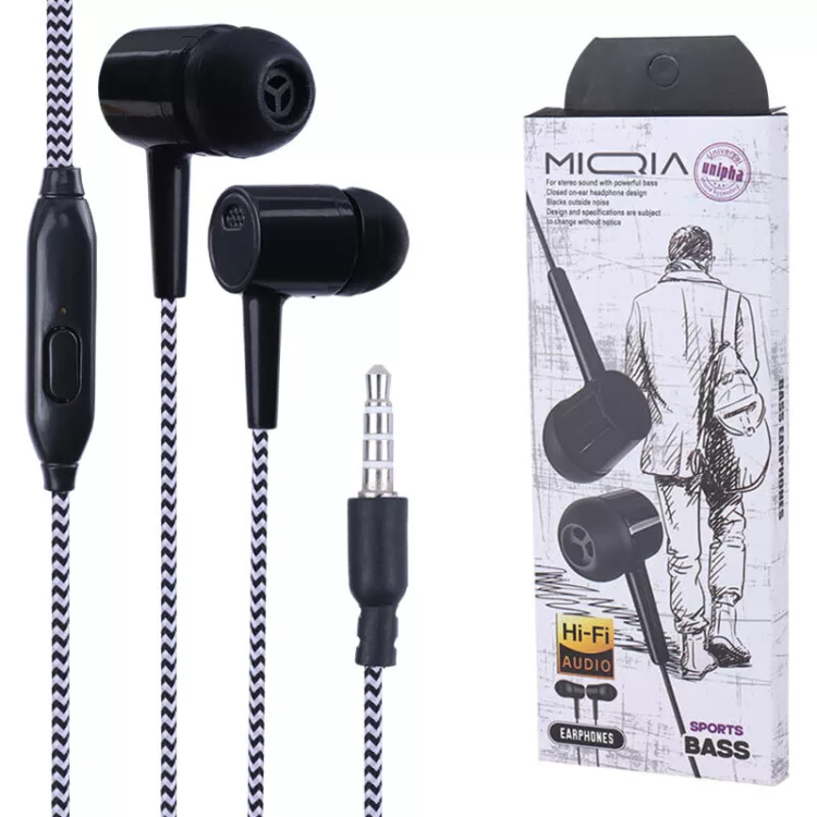 هندزفری سیمی مدل Miqia